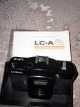 Фотоапарат  LOMO LC A -170 лв 1982год.