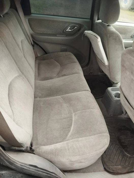 Мазда Трибют - хубав евтин джип