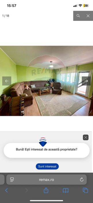 Vând mobila si electrocasnice