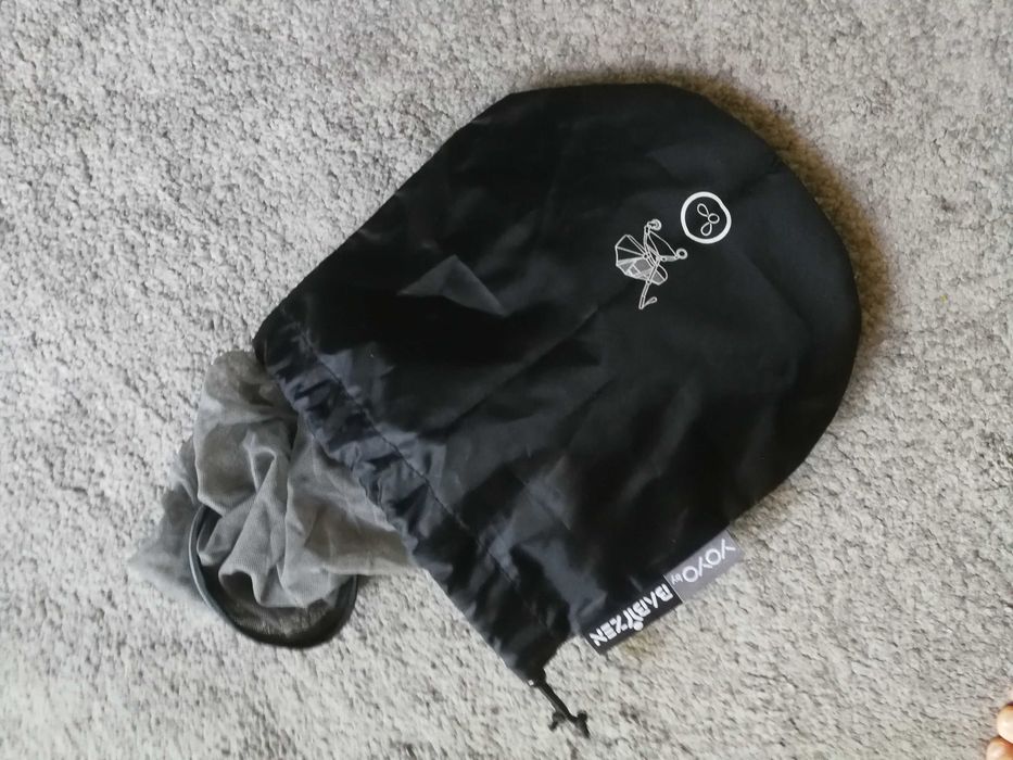 Babyzen Yoyo части / кош, колелца, чадър, дъждобран, поставка за крака