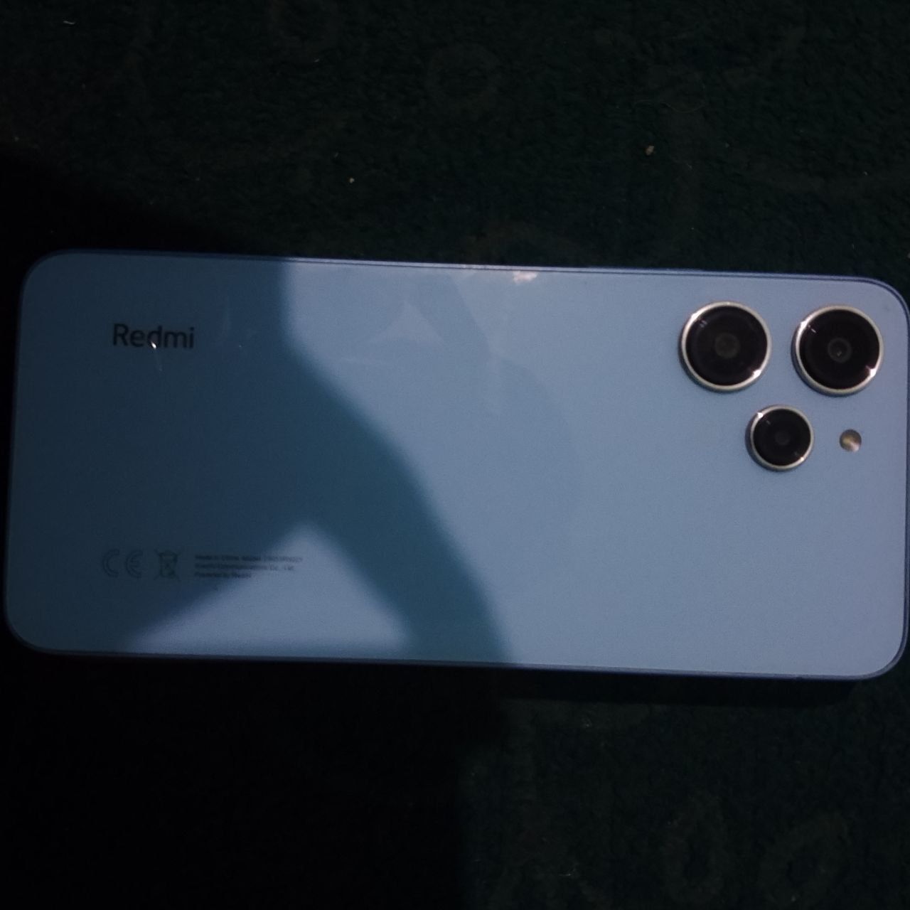 Redmi 12  telefon holati zôr