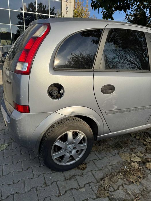 OPEL meriva A an 2005