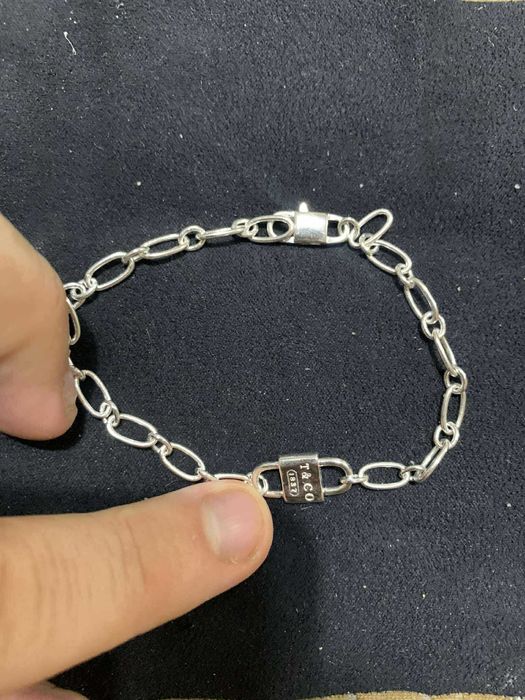 Tiffany & Co оригинална гривна