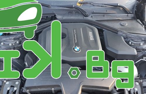 Двигател B38 за BMW