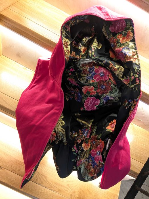 Красив двулицев дамски елек