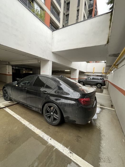 BMW F10 520d automat