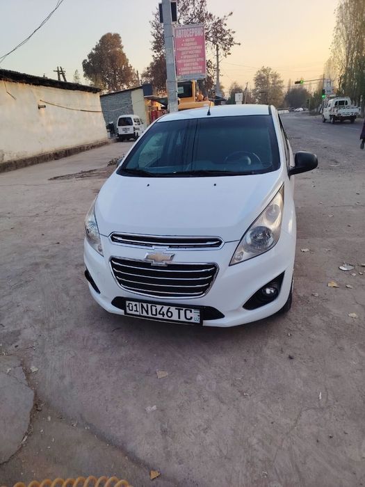 Спарк сотилади 2012 матор 1. Холати яхши.