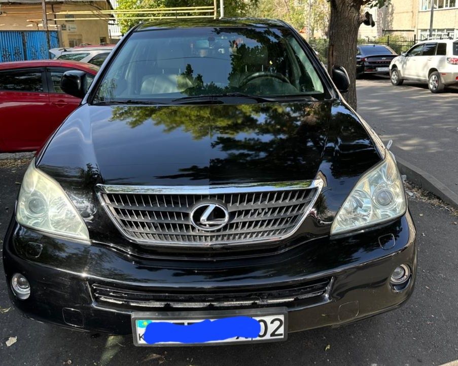 Лексус RX400,2007 г.в. хорошем состоянии