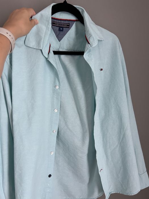 Camasa barbateasca Tommy Hilfiger