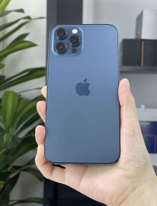 12 про макс завод