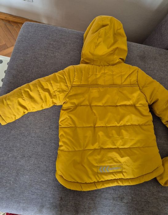 Geaca groasa Cocodrillo 74