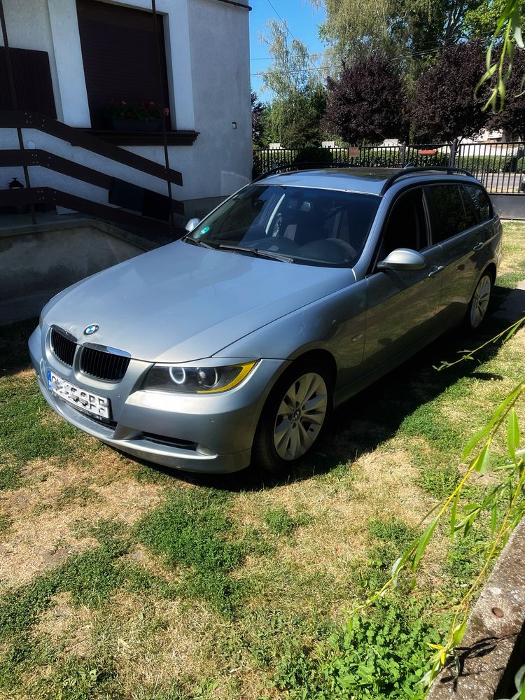 Vând sau schimb BMW E91