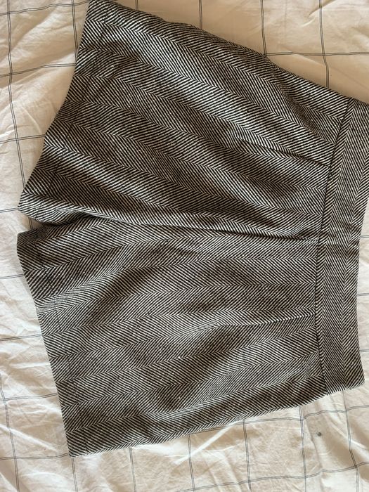 Къси панталонки висока талия