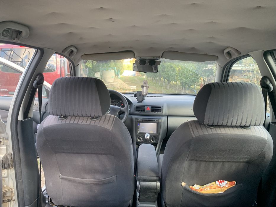 Vand Skoda Octavia 1