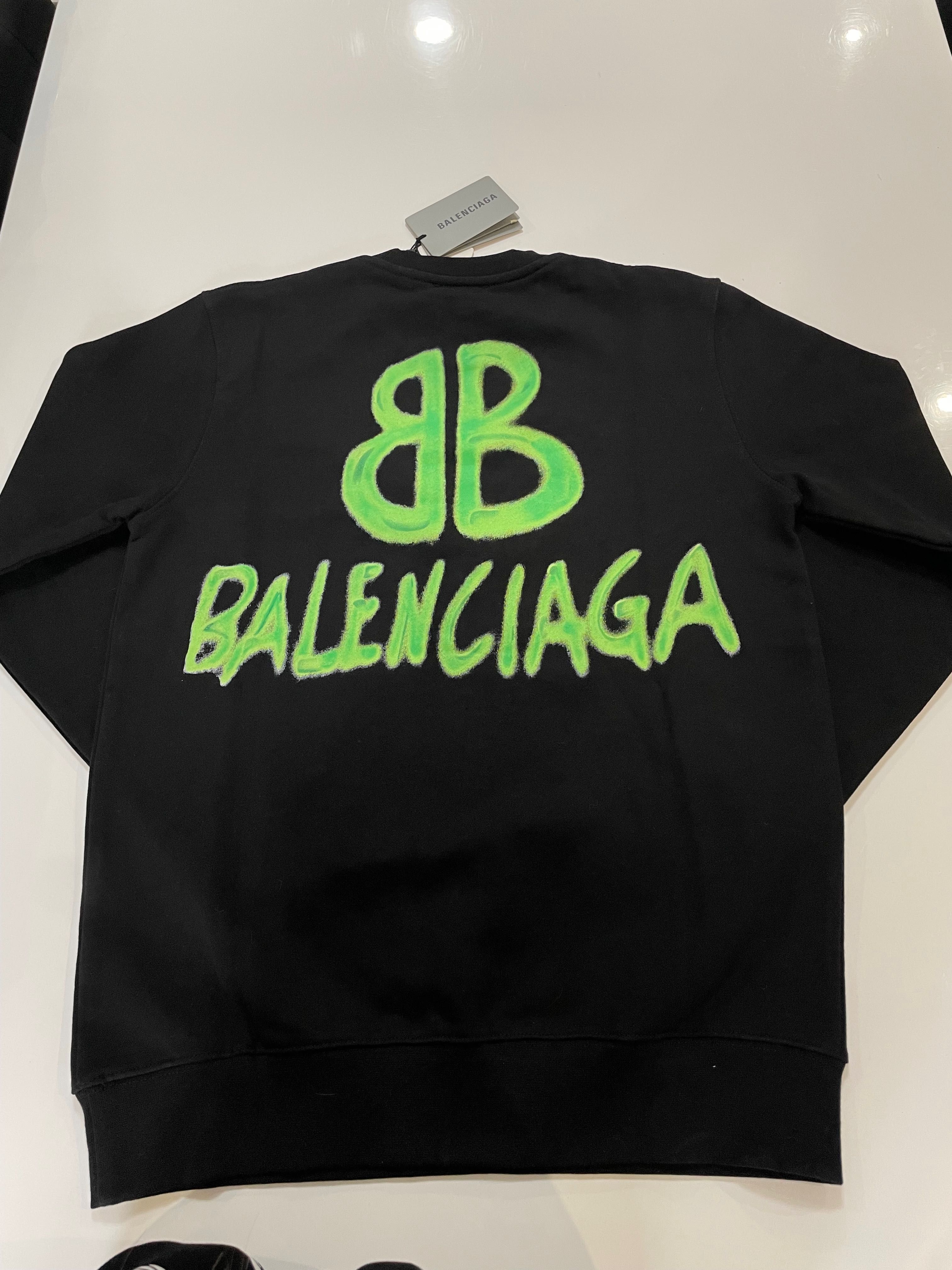 Блуза Balenciaga