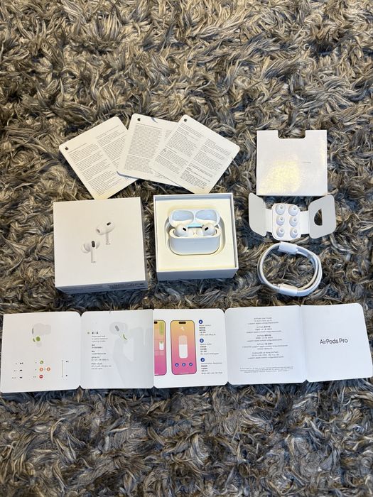 AirPods pro 2 sigilate