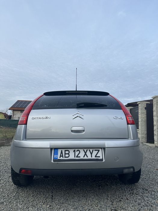 Vând Citroen C4 16 HDI
