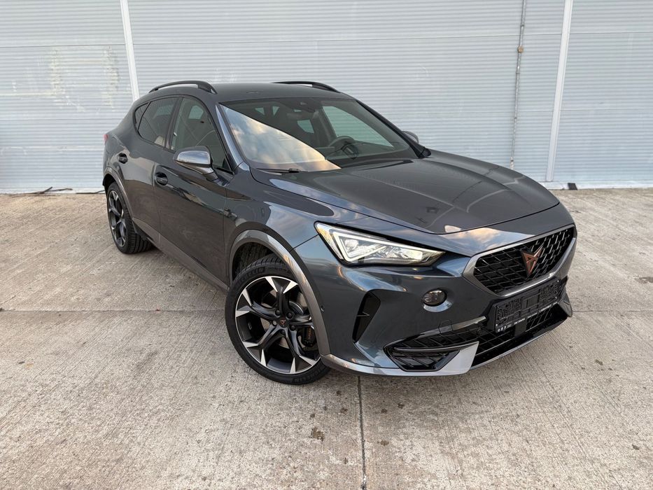 Cupra Formentor CUPRA FORMENTOR Plug-in Hybrid VZ | 245 HP | Automat