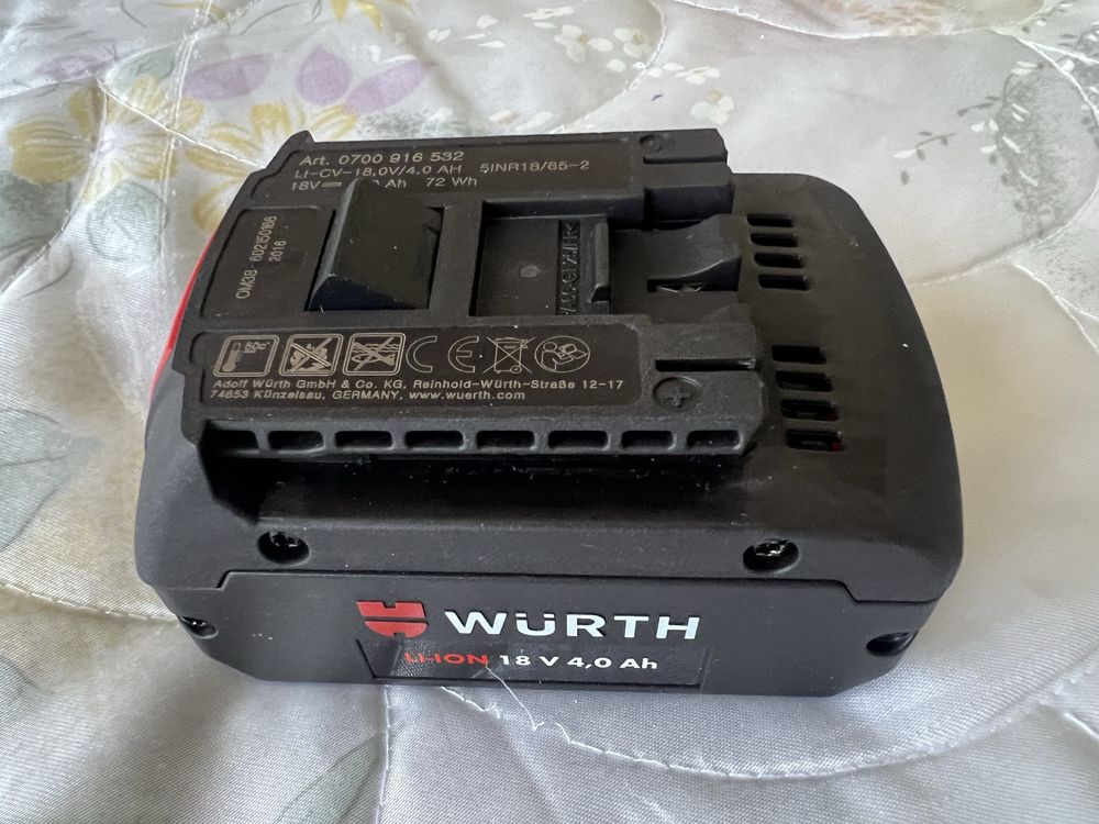 Професионален акумулаторен перфоратор Bosch Professional GBH 18V-21