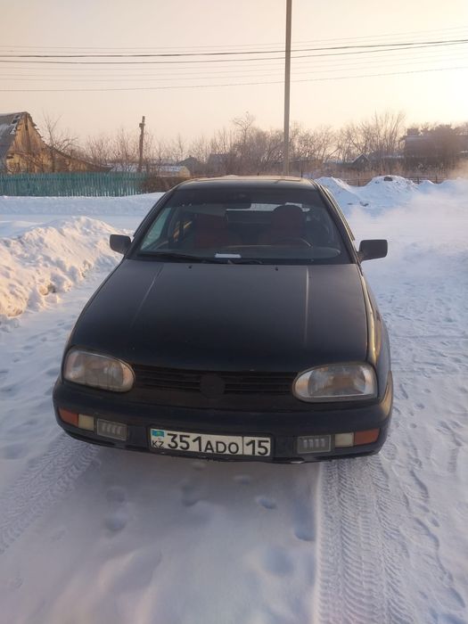 Продам машину Гольф