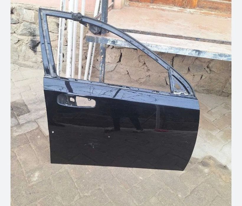 Эшик капот гбо черный родной