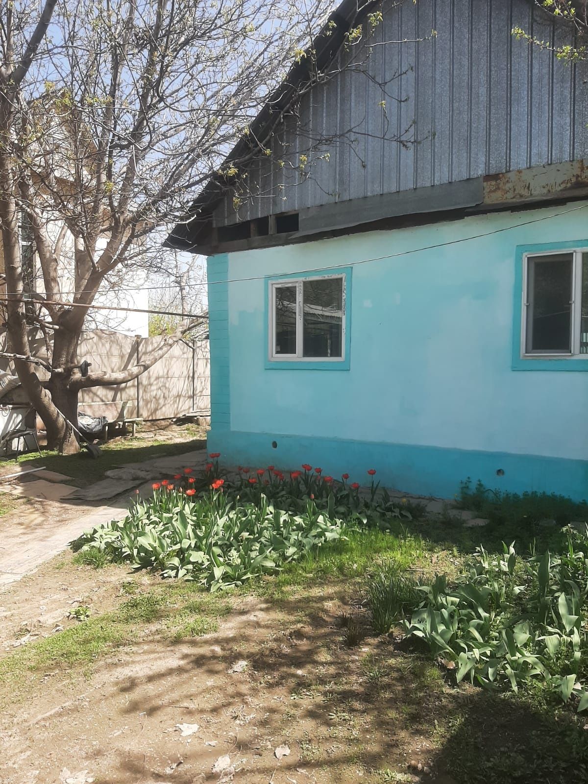 Продам дом в  5летки