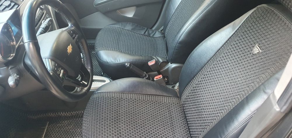 Продаётся или сдаётся под выкуп спарк.