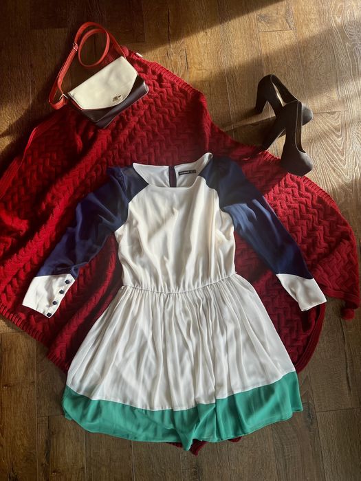 Нежна рокля Atmosphere - шифон