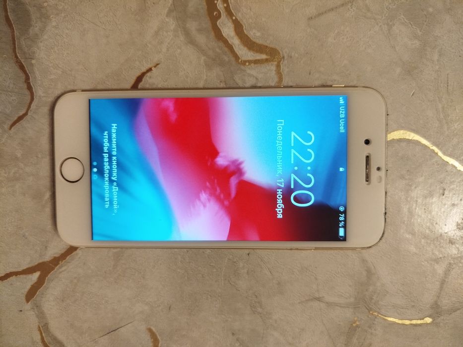 iPhone 6 16gb idel
