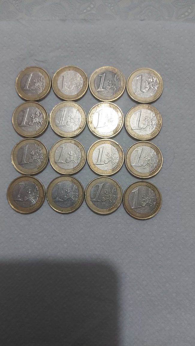 Monede vechii la 8 lei  bucata