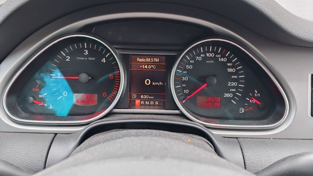 Vând mașină Audi Q7