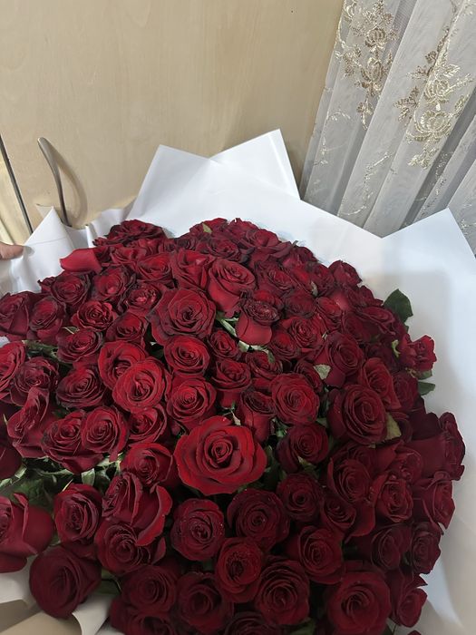 Роза, сегодня можете забрать пишите на ватсап