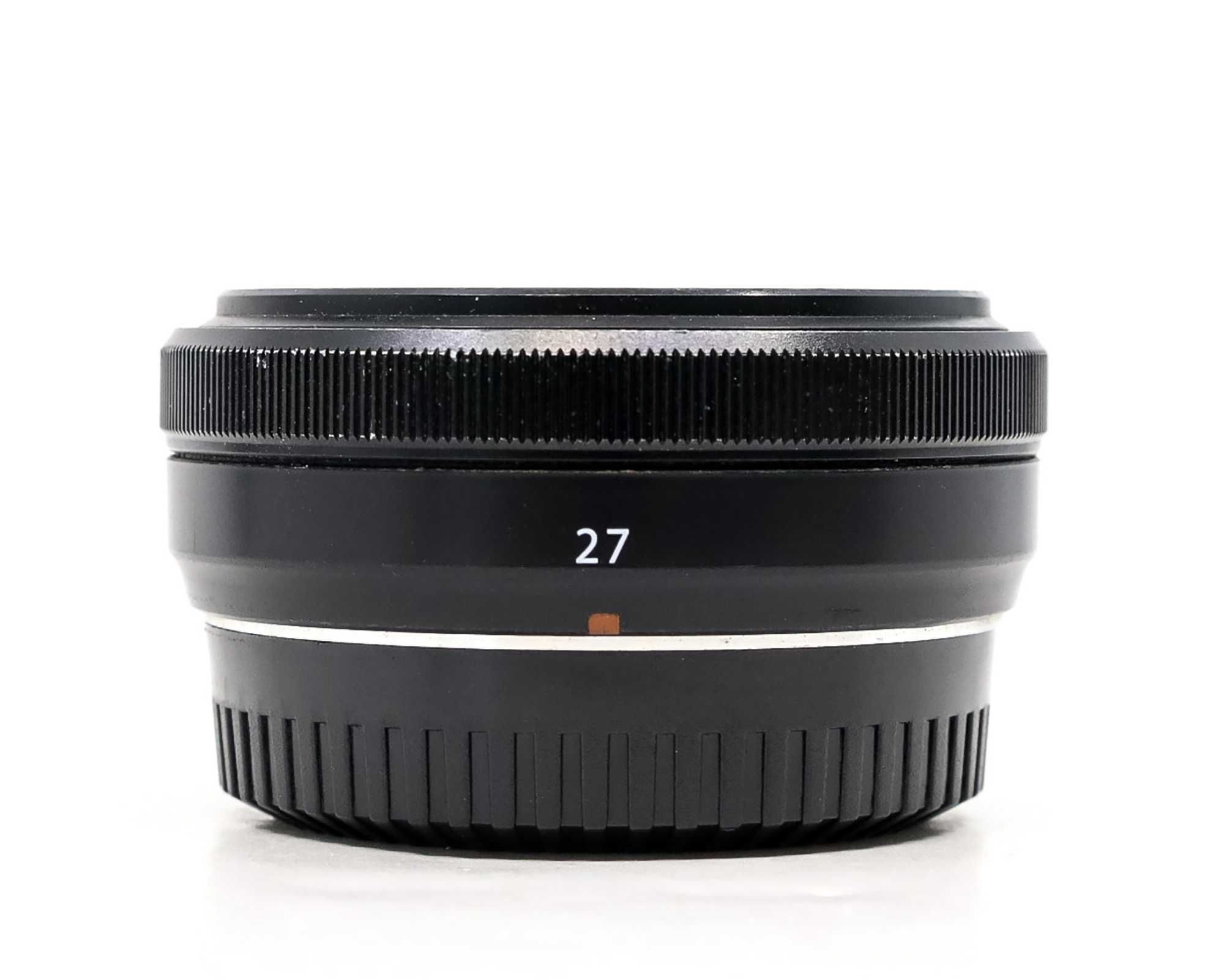 Fujifilm FUJINON 27mm ASPH Obiectiv Foto Mirrorless F2.8 XF - Pancake