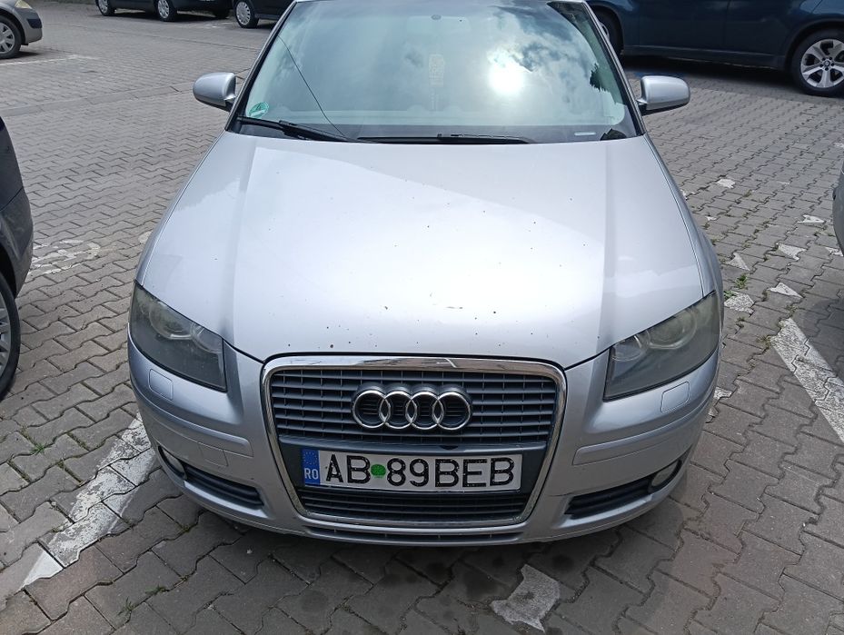 Vând audi A3 preț 2900e negociabil