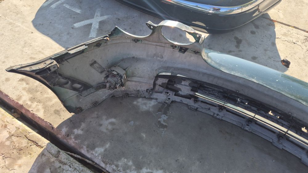 Оригинална Предна броня за Jaguar XJ 2003 - 2007г