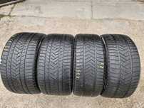 SET 4 Anvelope Iarna 275/35 R21 + 315/30 R21 PIRELLI Sottozero 3