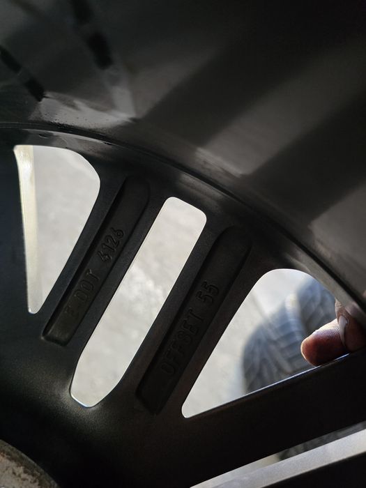 Джанти 18 / 5х114,3 - Kia GT и др. 5x114,3