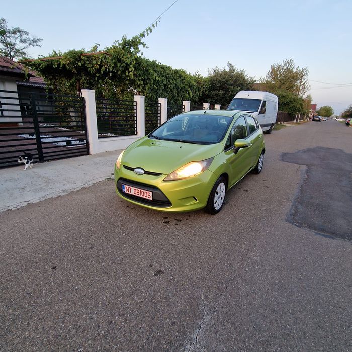 Ford fiesta 1.6 TDCI