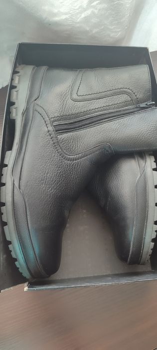 Фирменная зимняя обувь