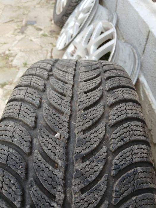 Jante roți pe 16 golf 4