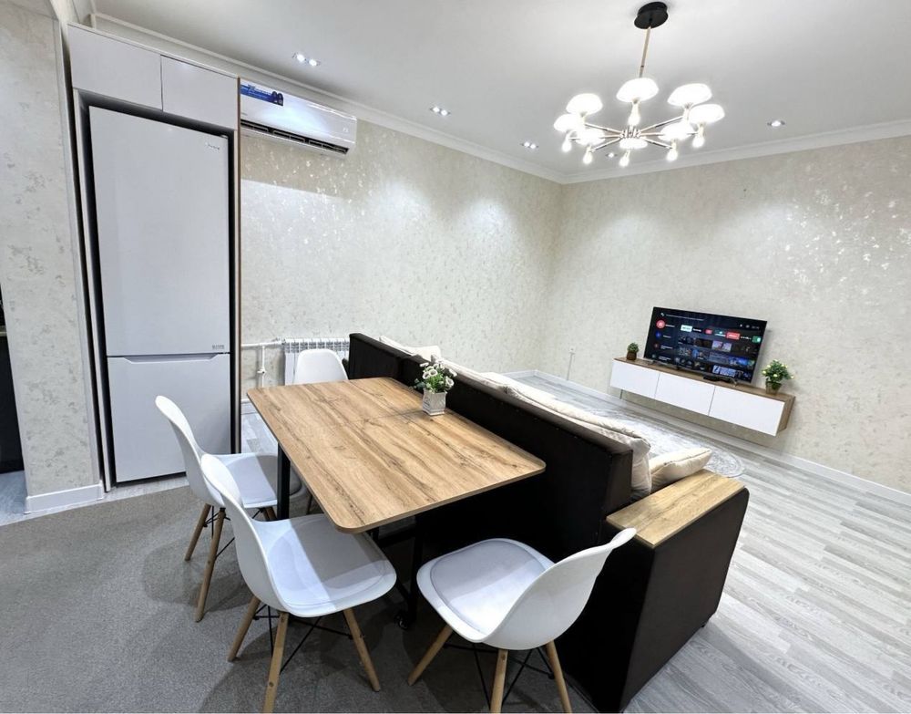 Продаётся 1в2х кв. Ор-р Дархан, 45м2. Мирзо-Улугбекский район.