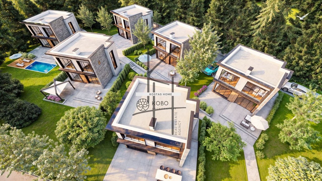 Продава се Къща в к.к. Златни пясъци - 135 кв.м за 1475 €/кв.м - Снимка #2
