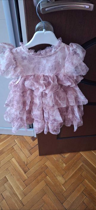 Нови Летни бебешки дрешки