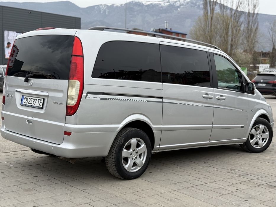 Mercedes Viano 3.0