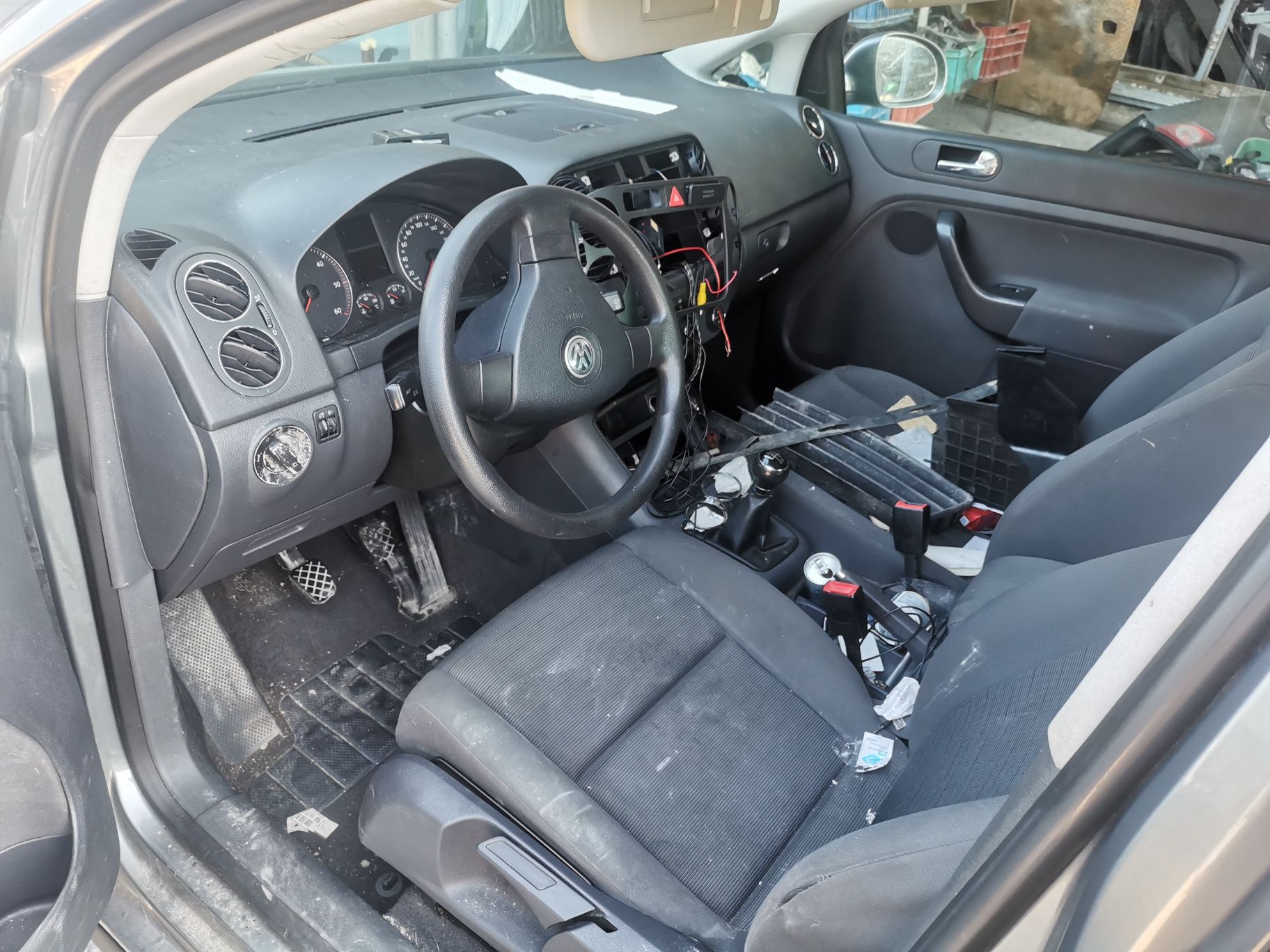 Vw Golf 5 Plus 1.9TDI На Части