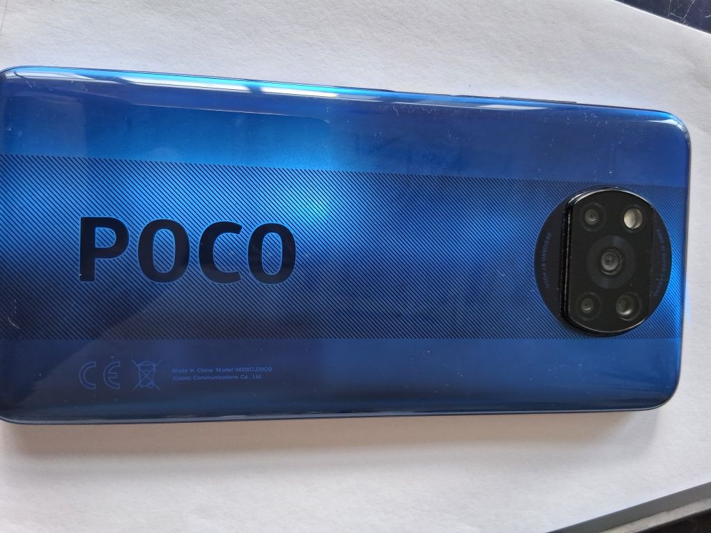 Xiaomi Poco X3 NFC