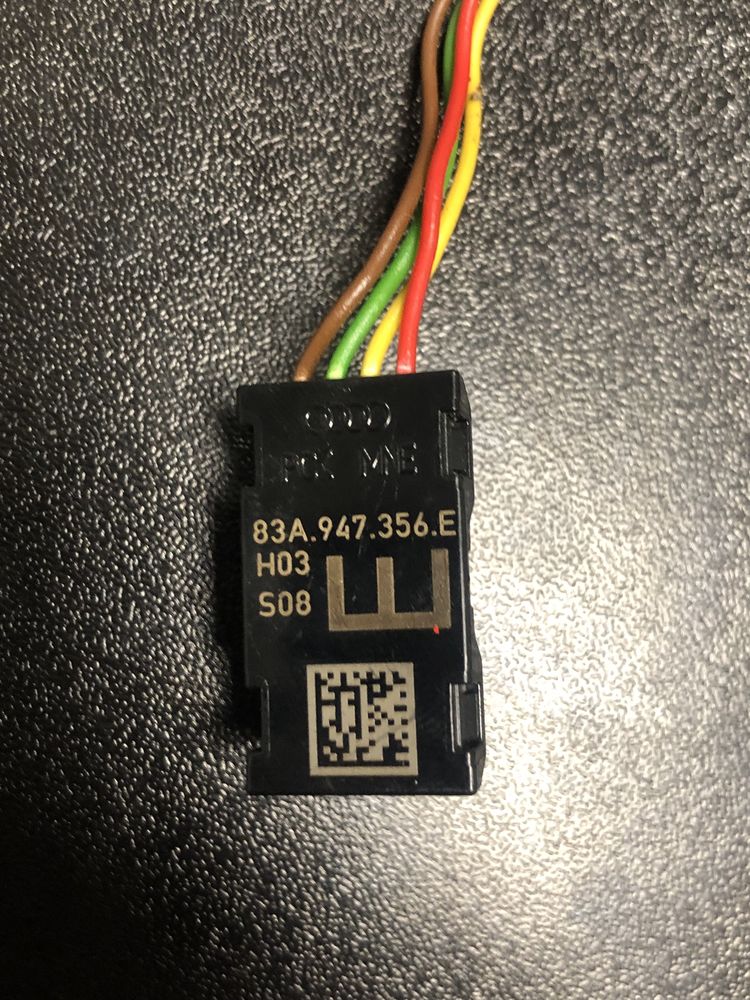 LED модул Audi Q3 2019+ 83A947356E