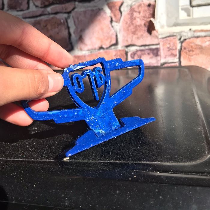 Vând emblema  de aro