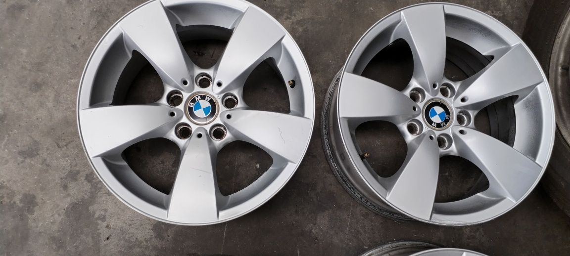 Jante aliaj 5x120 r17 bmw.insignia