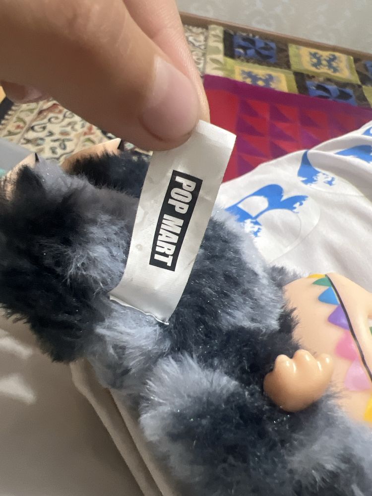 Лабубу оригинал